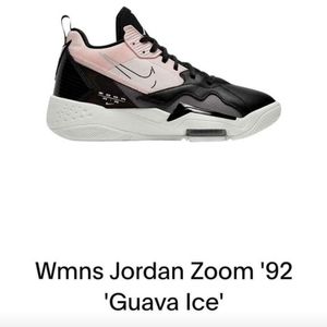 Air Jordan womens Zoom 92 Guava Ice